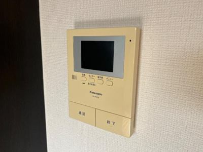【内装】 | プランドール・アムール ＳＹ | カメラ付インターホン