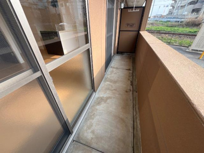 【その他】 | プランドール・アムール ＳＹ | ベランダ