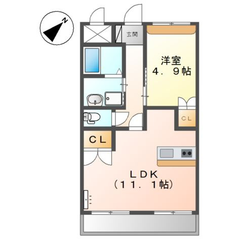 【間取り】 | プランドール・アムール ＳＹ | 現況優先となります。現地にて間取り・仕様等をお確かめ下さい。