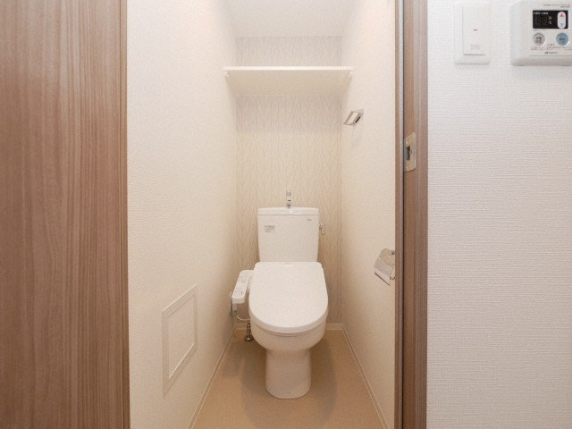 エスリード弁天町ポートヴィラのトイレ