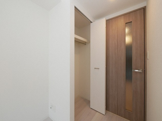 エスリード弁天町ポートヴィラの収納