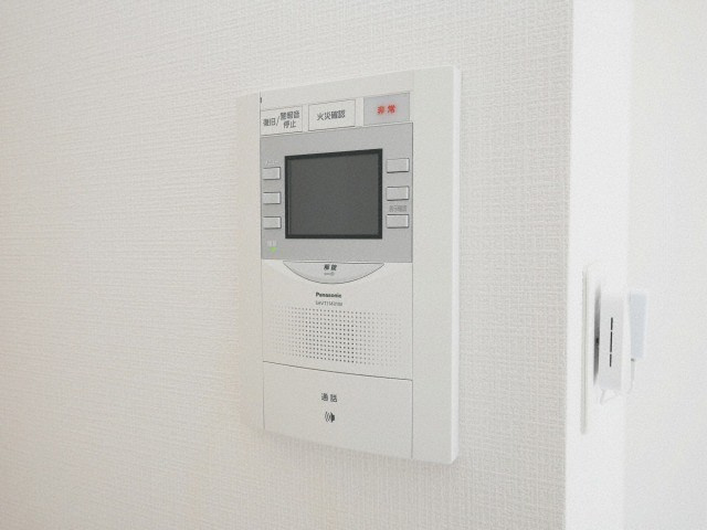 エスリード弁天町ポートヴィラのセキュリティ