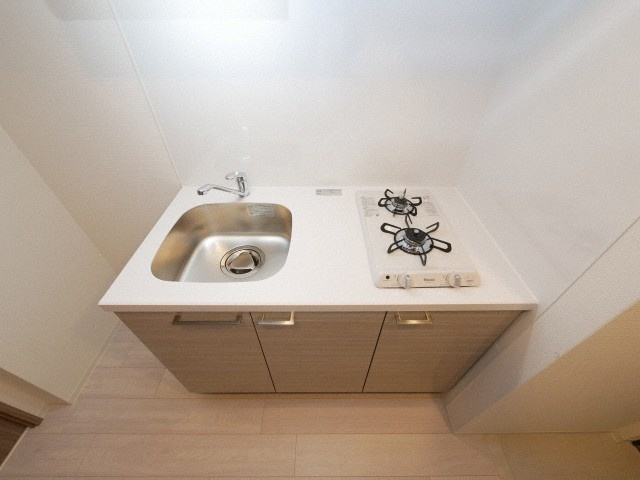 エスリード弁天町ポートヴィラのキッチン