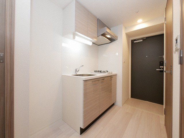 エスリード弁天町ポートヴィラのキッチン