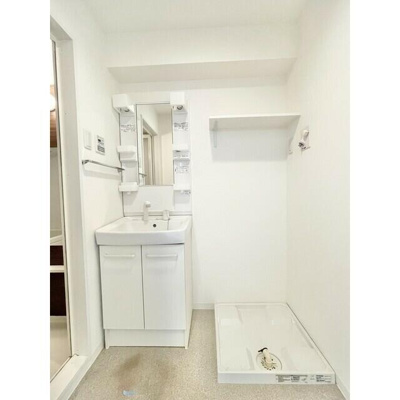 【独立洗面台】 | ルミエール門前仲町 |  