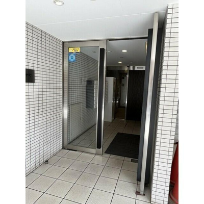 【エントランス】 | ルミエール門前仲町 |  