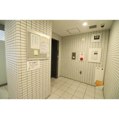 【ロビー】 | ルミエール門前仲町 |  