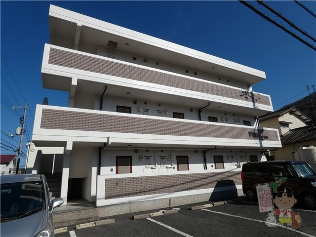 メゾンピュアの外観