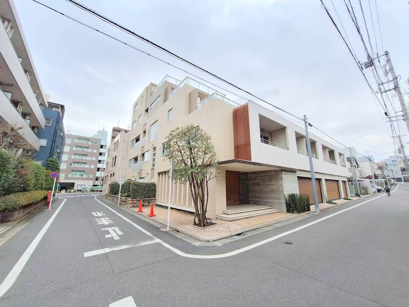 The　MEGURO