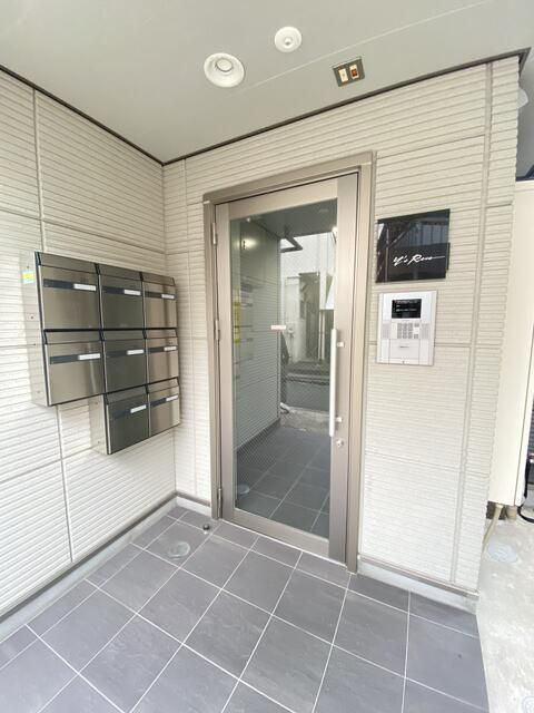 Y’s Reveのエントランス