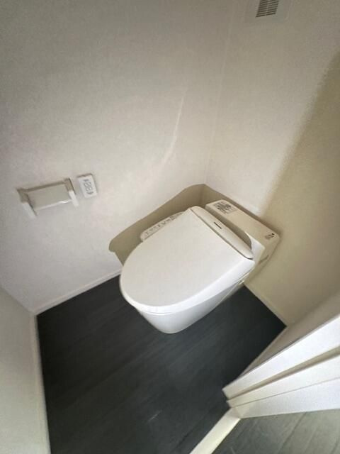 Y’s Reveのトイレ