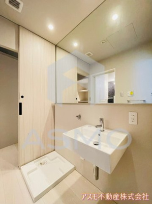 【洗面所】 | b.DOUGASHIBA