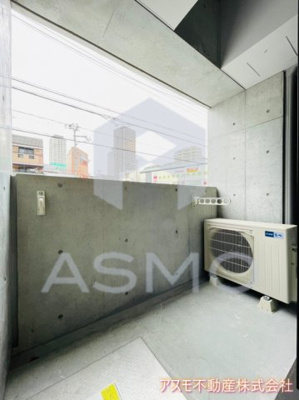 【バルコニー】 | b.DOUGASHIBA