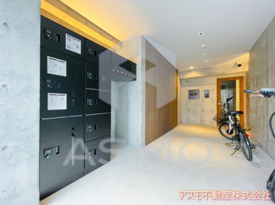 【ロビー】 | b.DOUGASHIBA