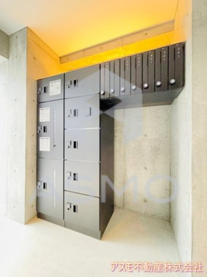 【その他共用部分】 | b.DOUGASHIBA