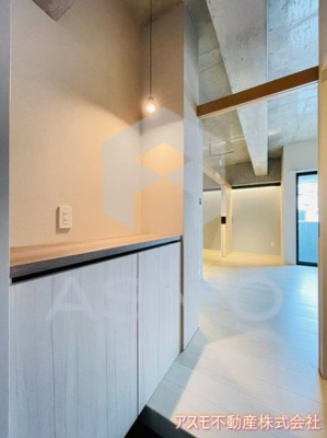 【玄関】 | b.DOUGASHIBA