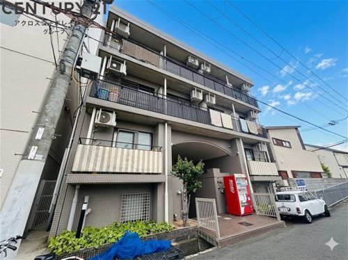 オートロックカメラ付きで、防犯面ばっちりです♪