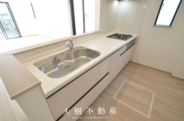 海老名市杉久保北5丁目　新築戸建て　全3棟【仲介手数料無料】の画像