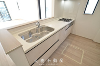 海老名市杉久保北5丁目　新築戸建て　全3棟【仲介手数料無料】の画像