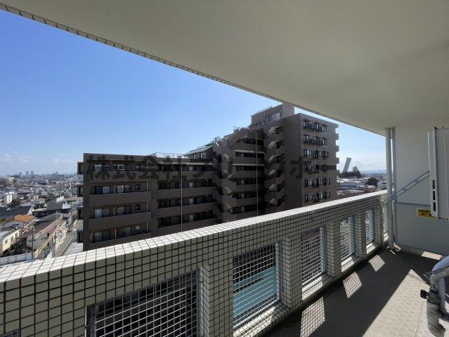 小金井市本町２丁目の賃貸マンションの展望