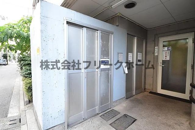 小金井市本町２丁目の賃貸マンションのその他共用部分