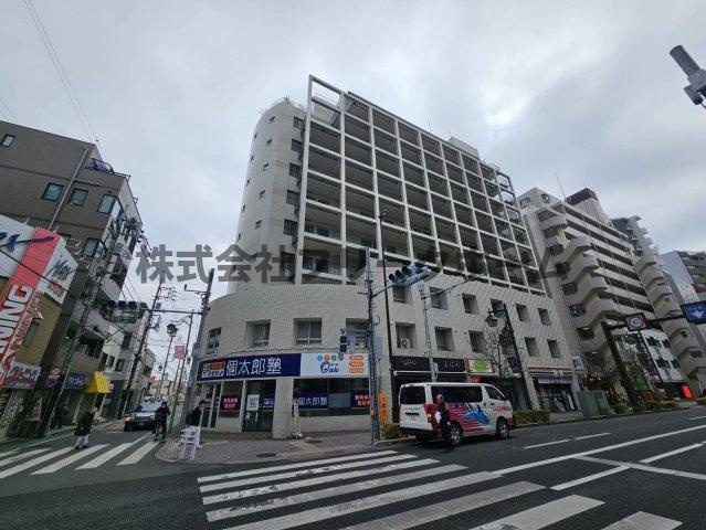小金井市本町２丁目の賃貸マンションの外観