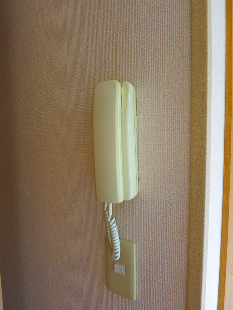 サンコートアクシスのセキュリティ|インターフォン