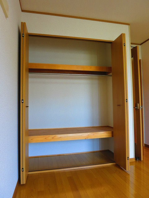 サンコートアクシスの収納|収納