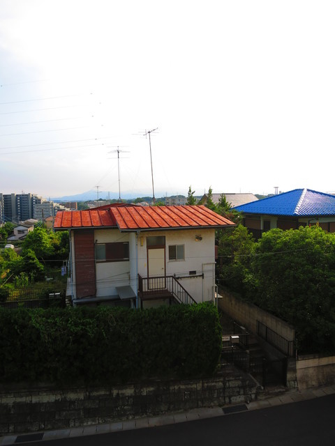 サンコートアクシスの展望|眺望