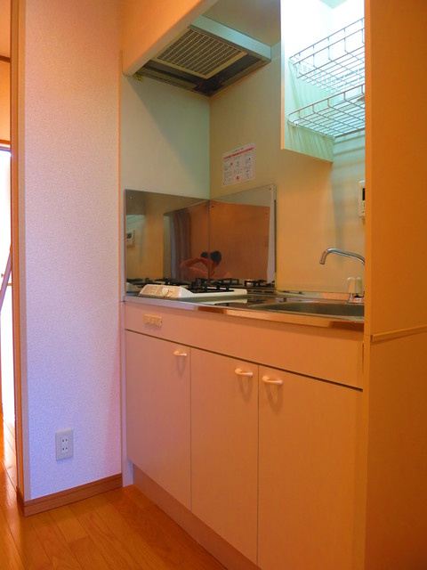 サンコートアクシスのキッチン|キッチン