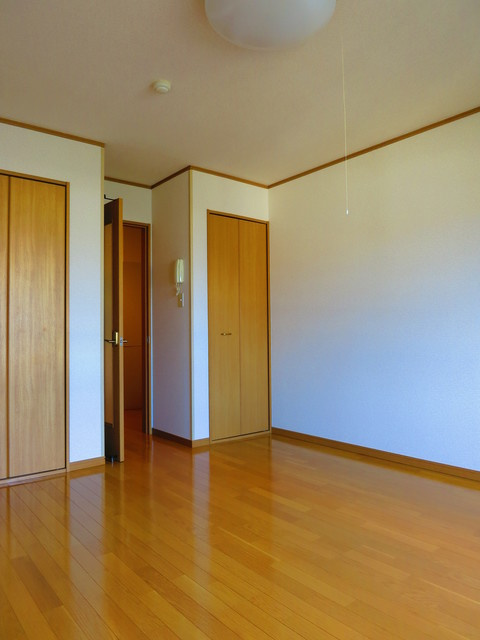 サンコートアクシスの居間・リビング|居室3