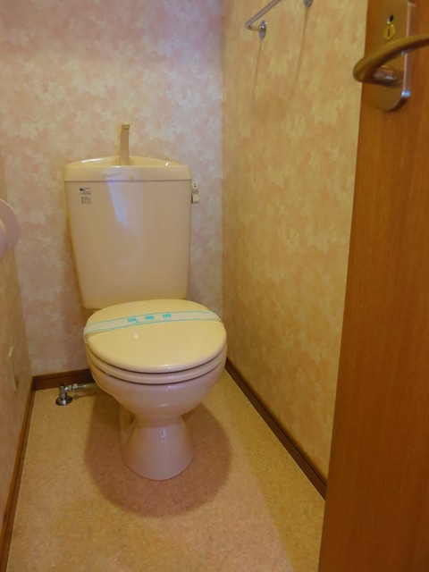 サンコートアクシスのトイレ|トイレ