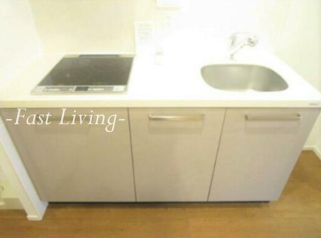 レーヴマニフィック本郷のキッチン