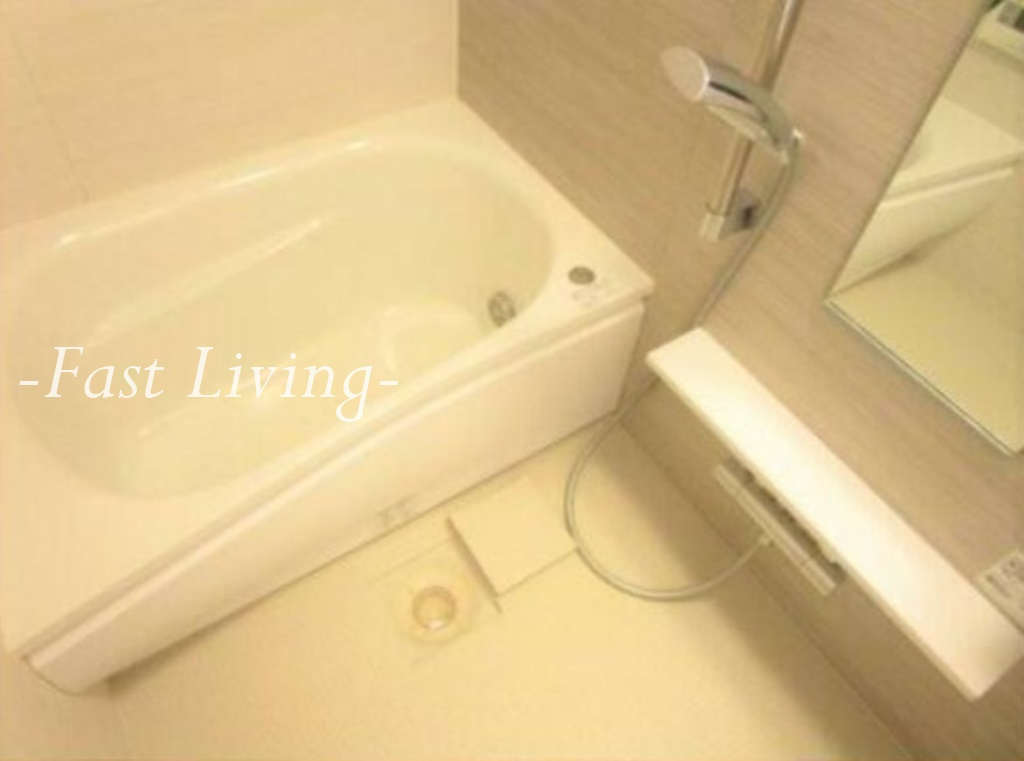 レーヴマニフィック本郷の浴室