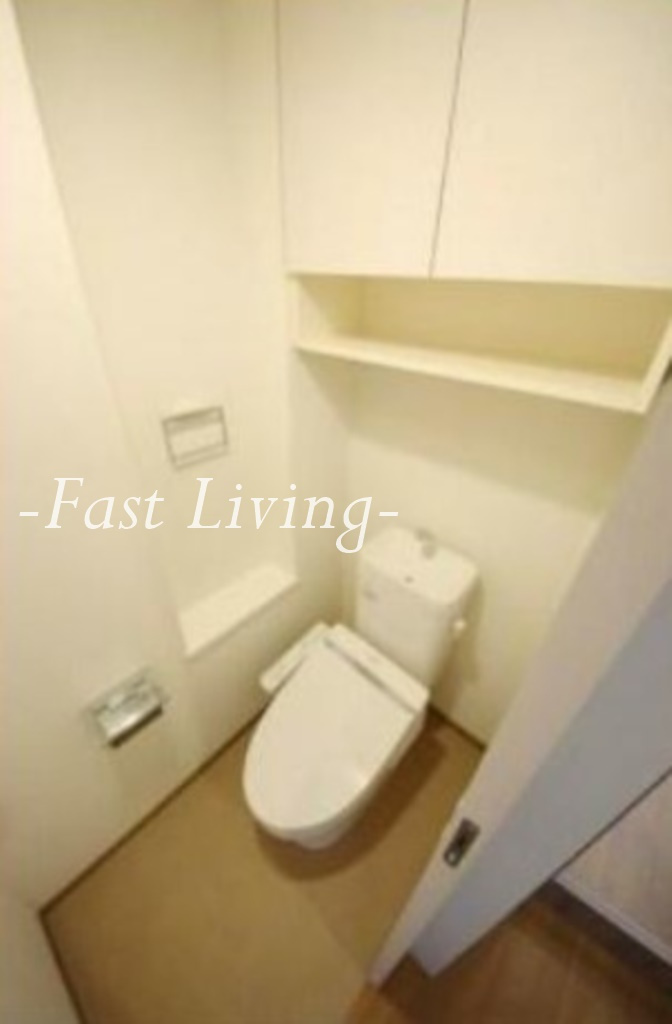 レーヴマニフィック本郷のトイレ