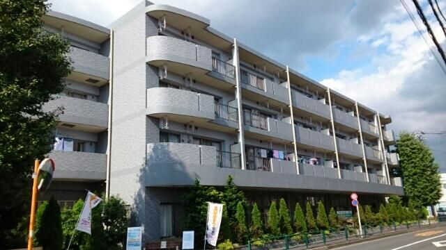 セレノ　プラシードの外観