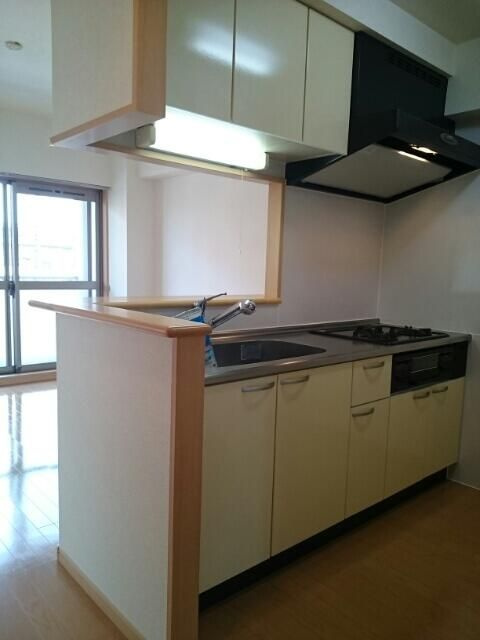 セレノ　プラシードのキッチン