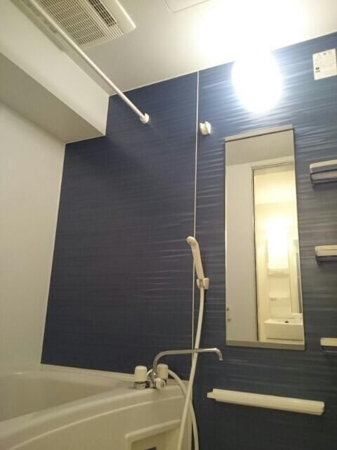 セレノ　プラシードの浴室