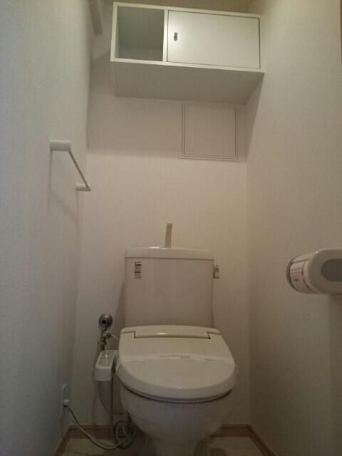 セレノ　プラシードのトイレ