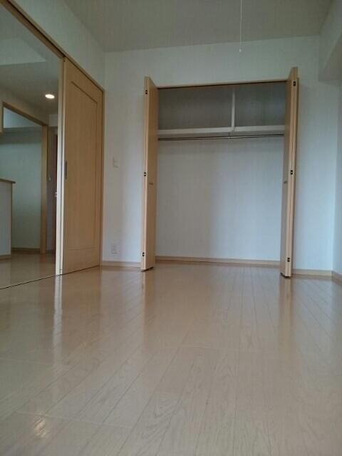 セレノ　プラシードの寝室