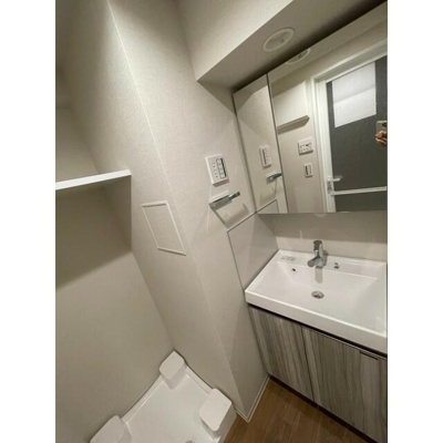 【洗面所】 | ラグゼナ錦糸町 | ※参考写真（同タイプ・別部屋） 