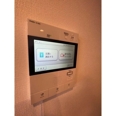 【セキュリティ】 | ラグゼナ錦糸町 | ※参考写真（同タイプ・別部屋） 