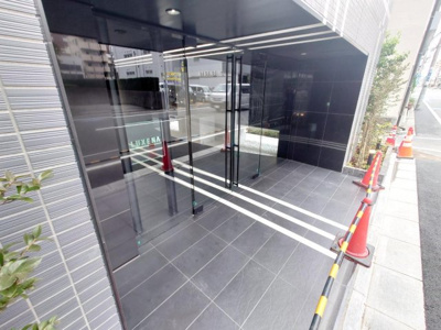 【エントランス】 | ラグゼナ錦糸町