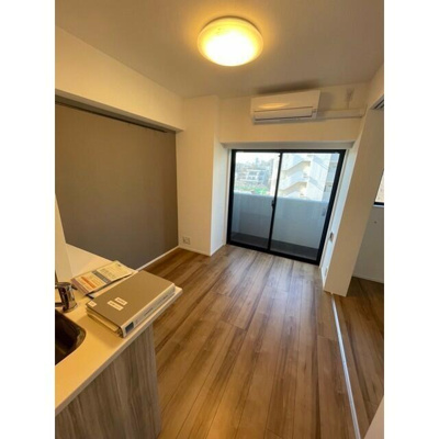 【バルコニー】 | ラグゼナ錦糸町 | ※参考写真（同タイプ・別部屋） 