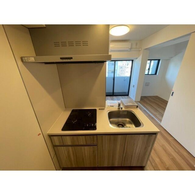 【キッチン】 | ラグゼナ錦糸町 | ※参考写真（同タイプ・別部屋） 