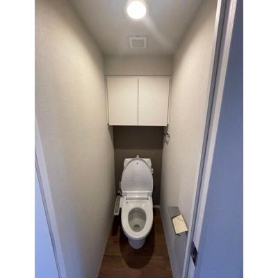 【トイレ】 | ラグゼナ錦糸町 | ※参考写真（同タイプ・別部屋） 