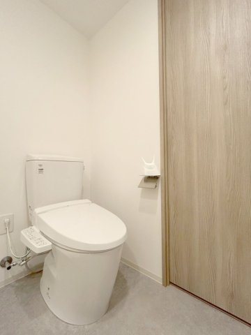 「防音マンション」クリオラモード新江古田サウンドテラスのトイレ|トイレも気になるポイント