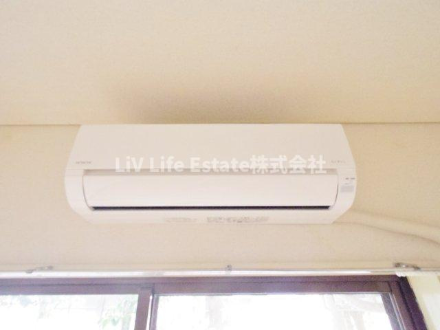 小平市鈴木町２丁目の賃貸マンションの設備