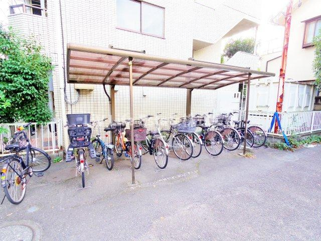 小平市鈴木町２丁目の賃貸マンションのその他共用部分