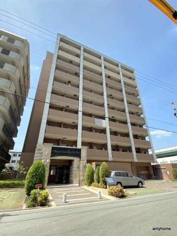 プレサンス大阪城公園パークプレイス　仲介手数料無料